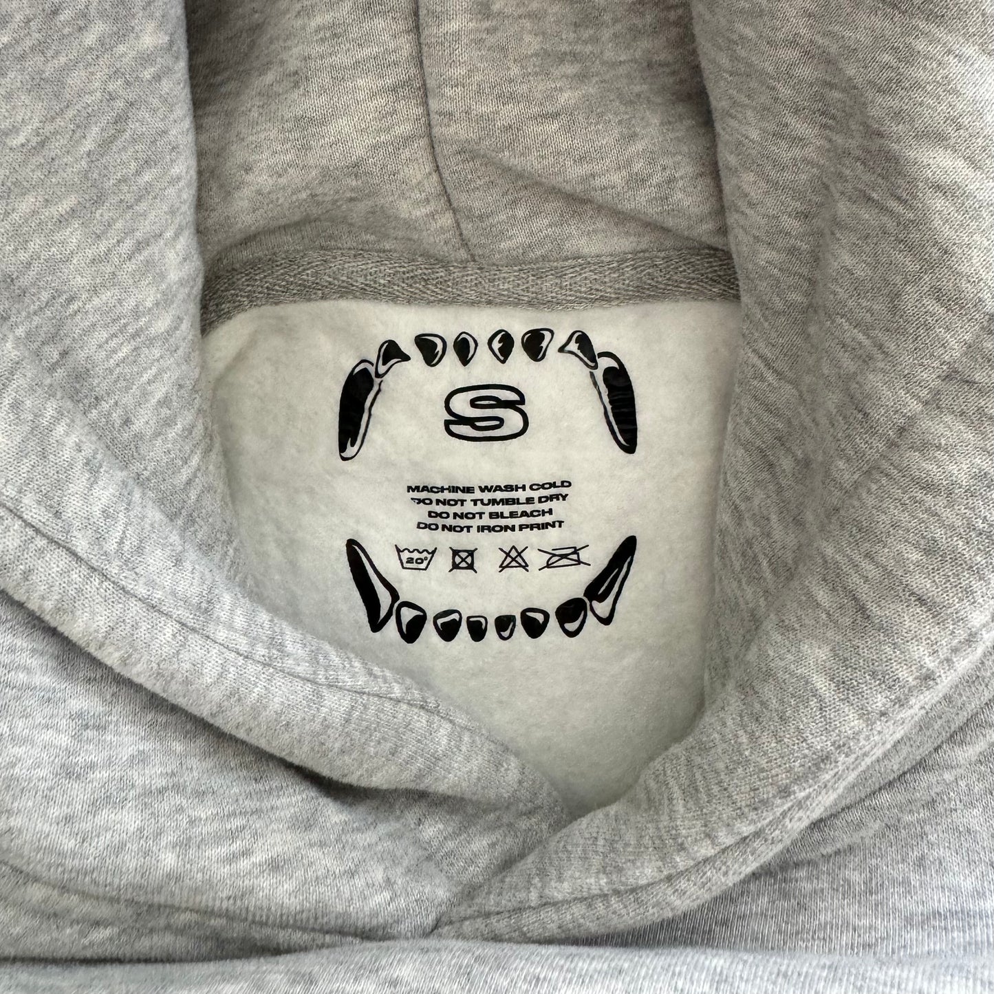 DOPAMINE DOG Logo Hoodie