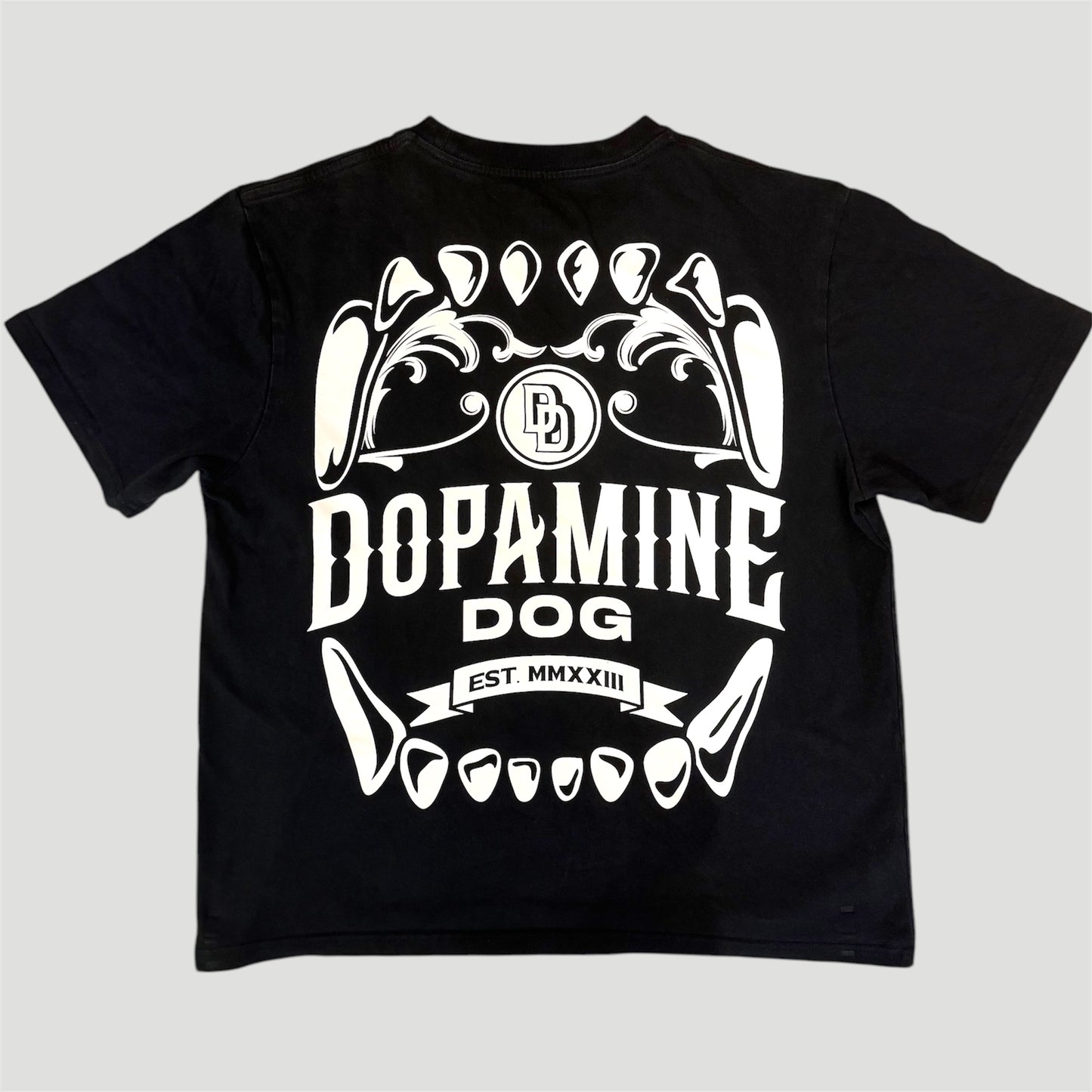 DOPAMINE DOG Bloodline Tee