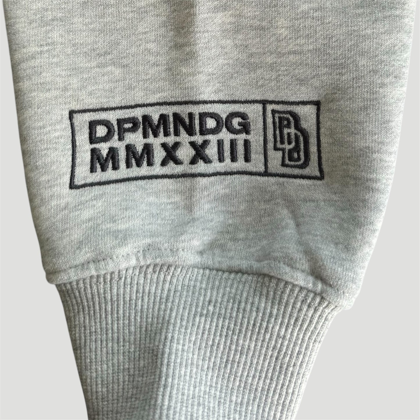 DOPAMINE DOG Logo Hoodie
