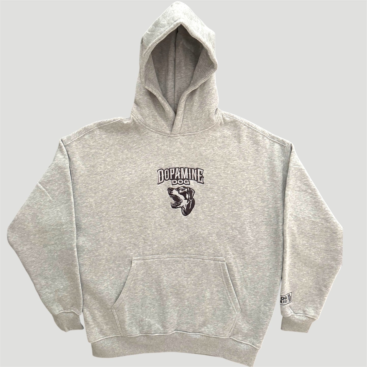 DOPAMINE DOG Logo Hoodie