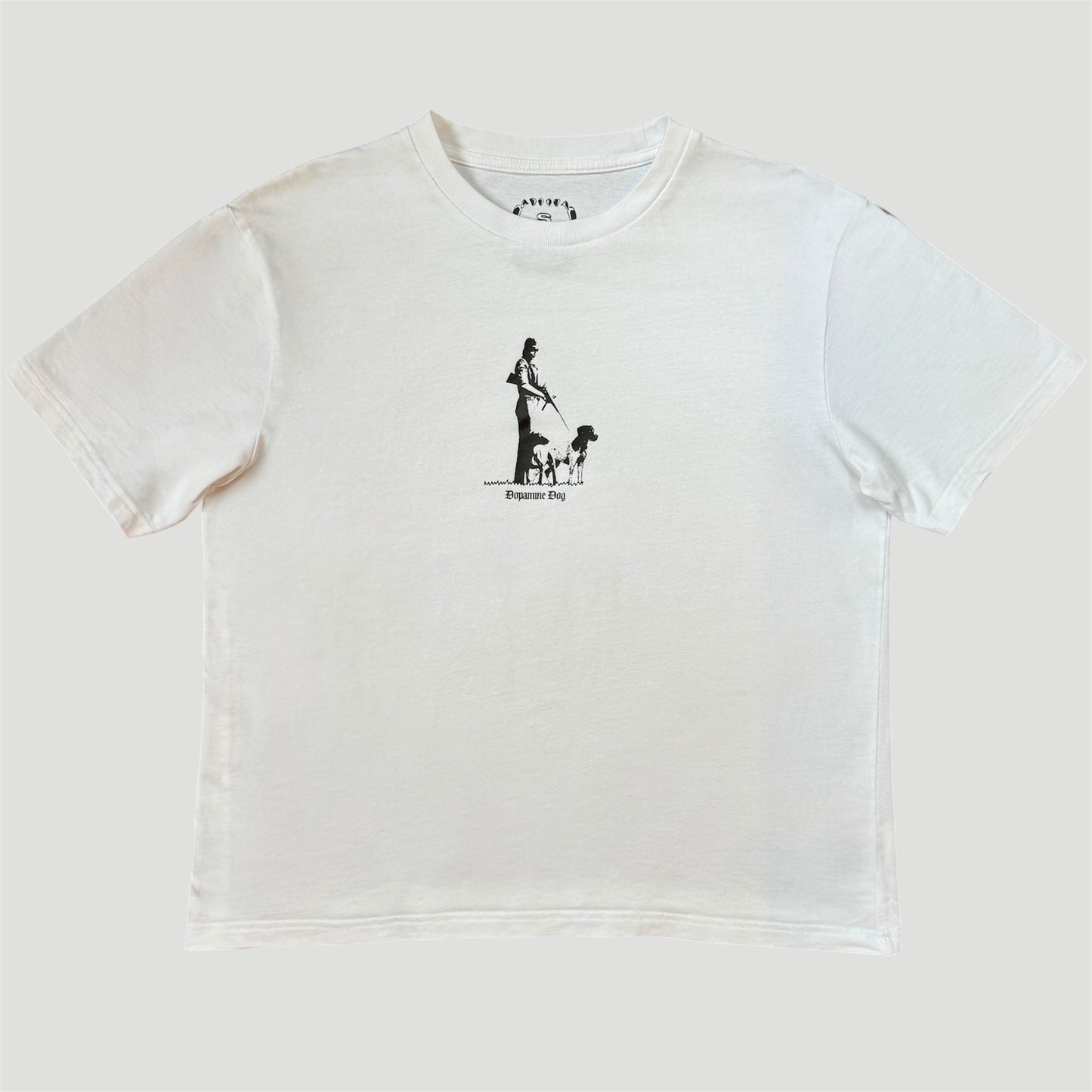 DOPAMINE DOG Gun Dog Tee