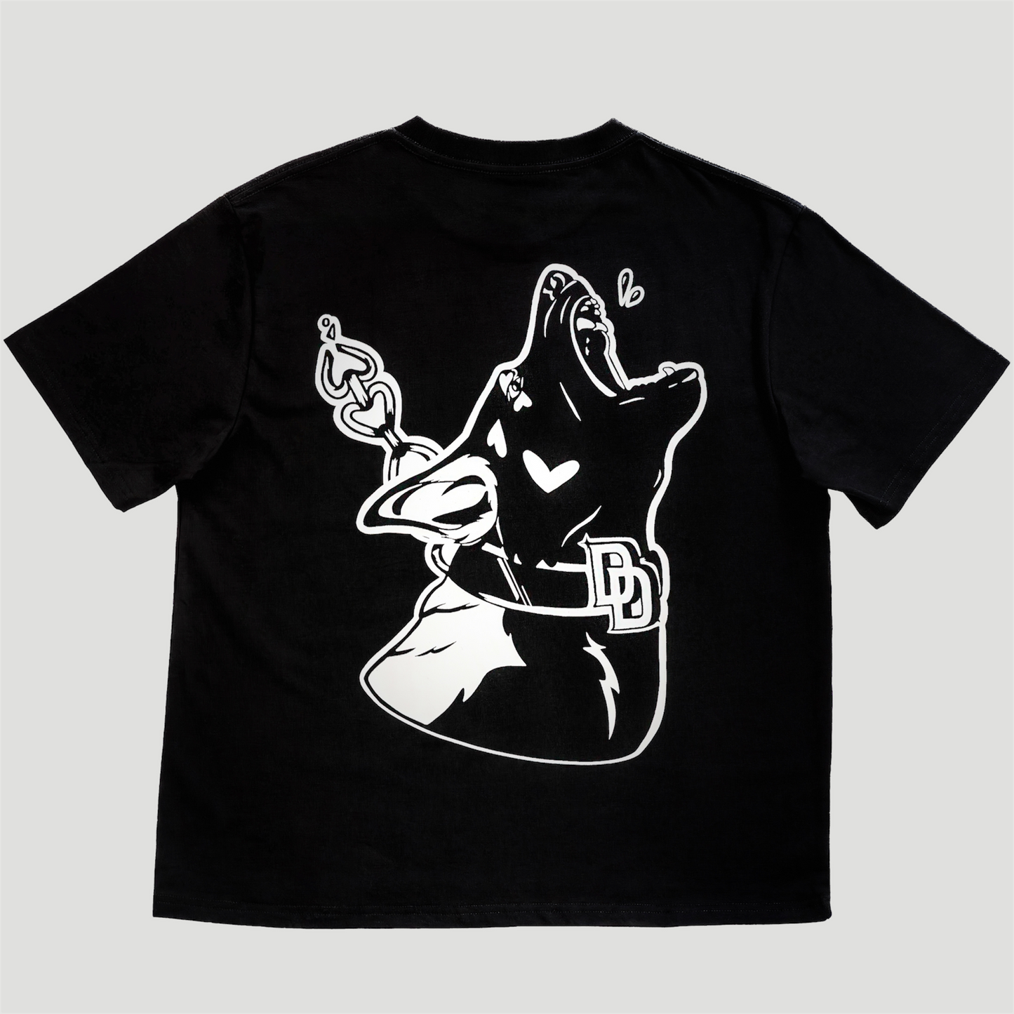DOPAMINE DOG Shepherd Tee