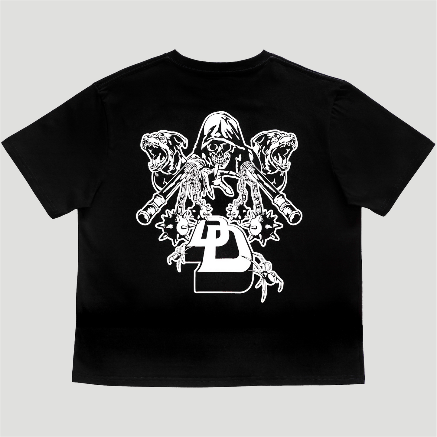 DOPAMINE DOG Reaper Tee