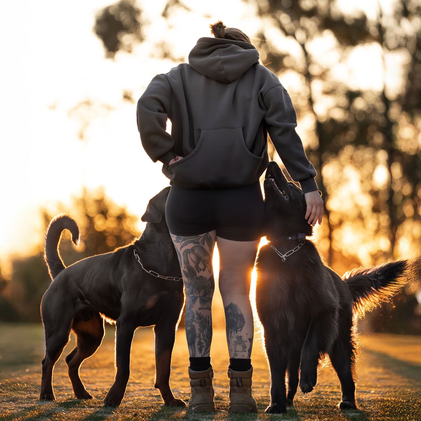 COMING SOON DOPAMINE DOG Utility Hoodie