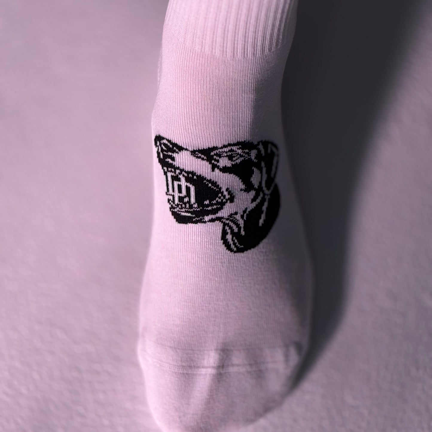 DOPAMINE DOG Barbed Crew Socks