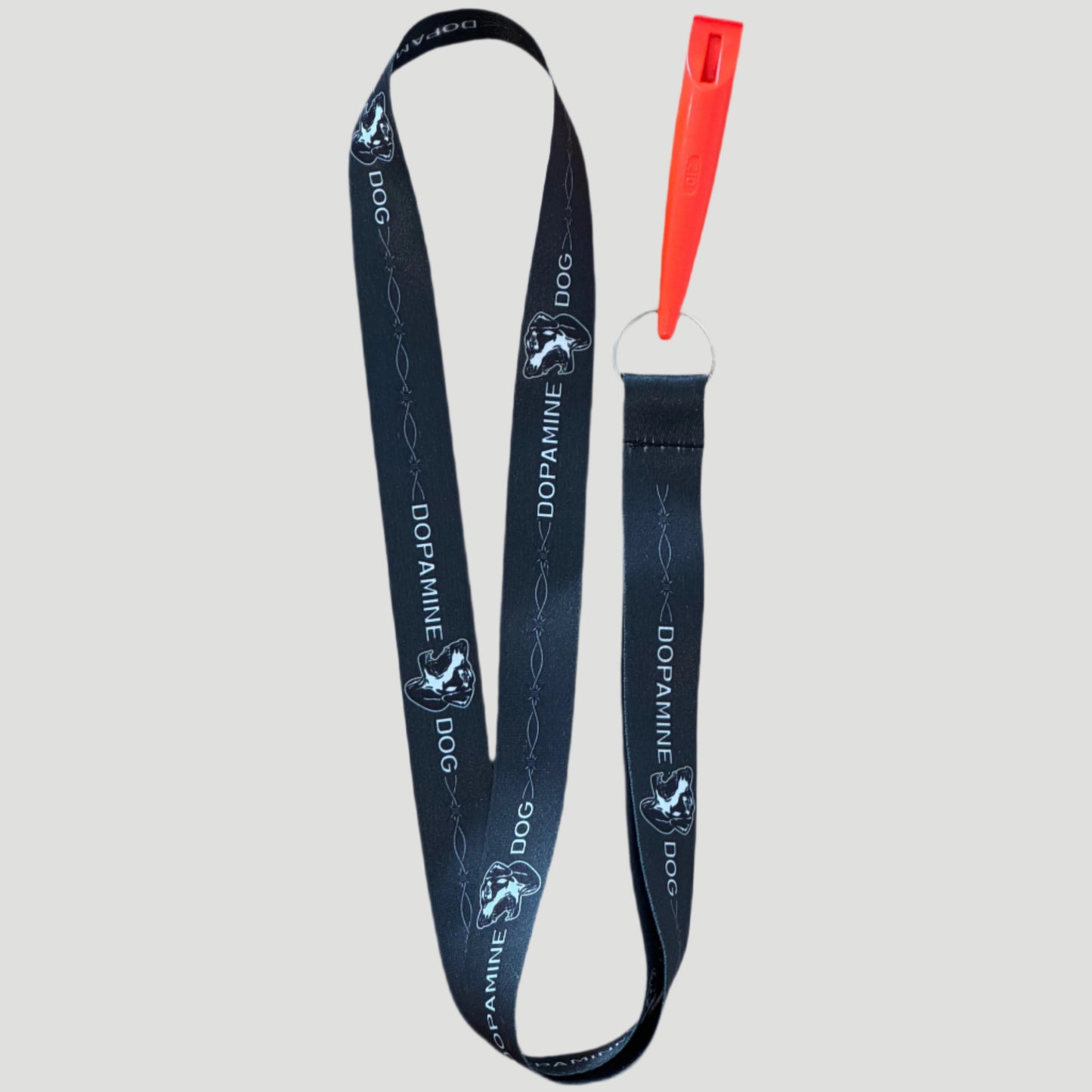 DOPAMINE DOG Lanyard