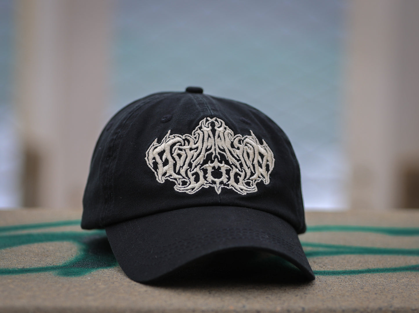 DOPAMINE DOG Metal 6 Panel Cap