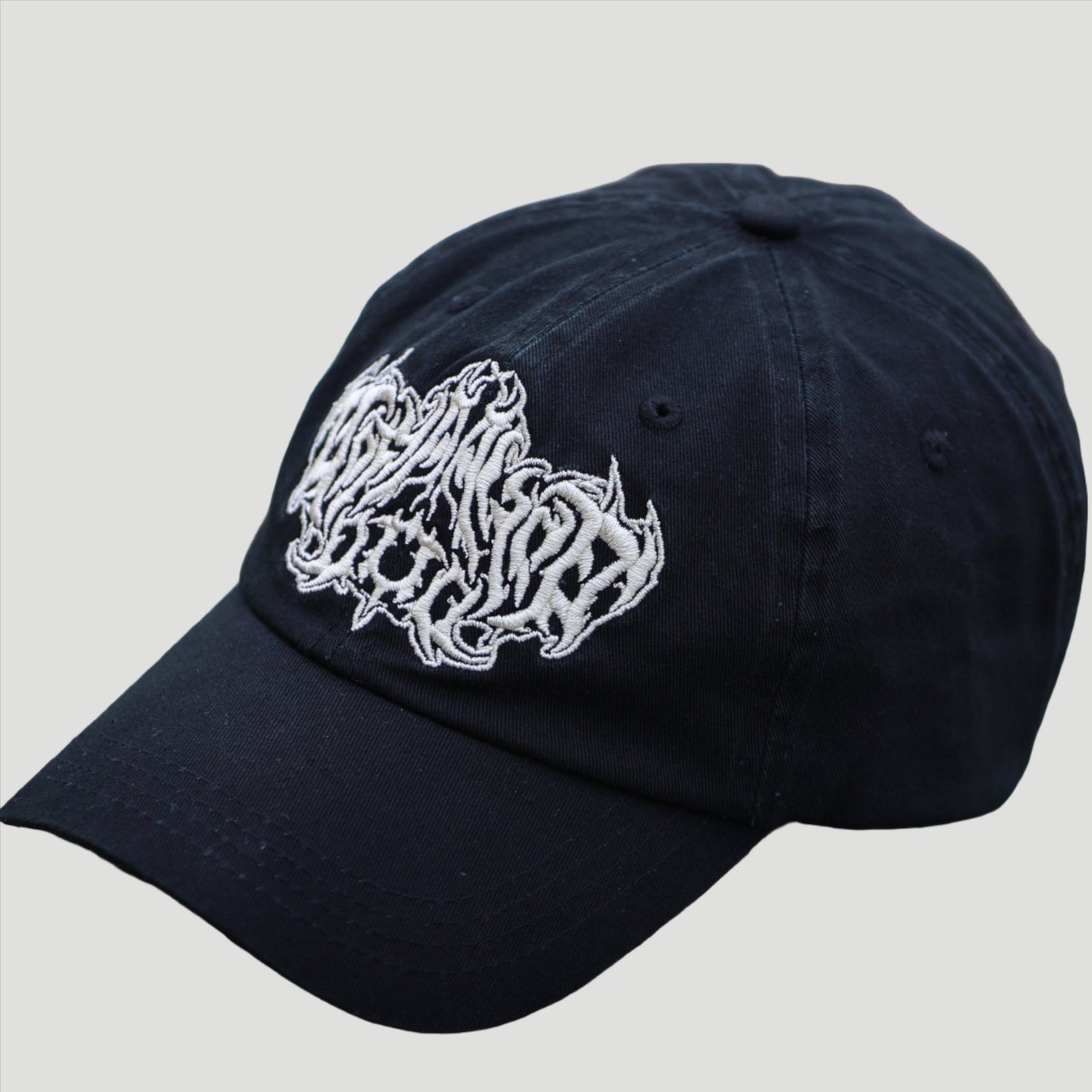 DOPAMINE DOG Metal 6 Panel Cap