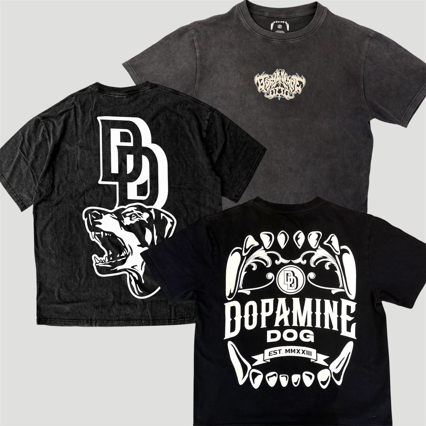 TEES BUNDLE