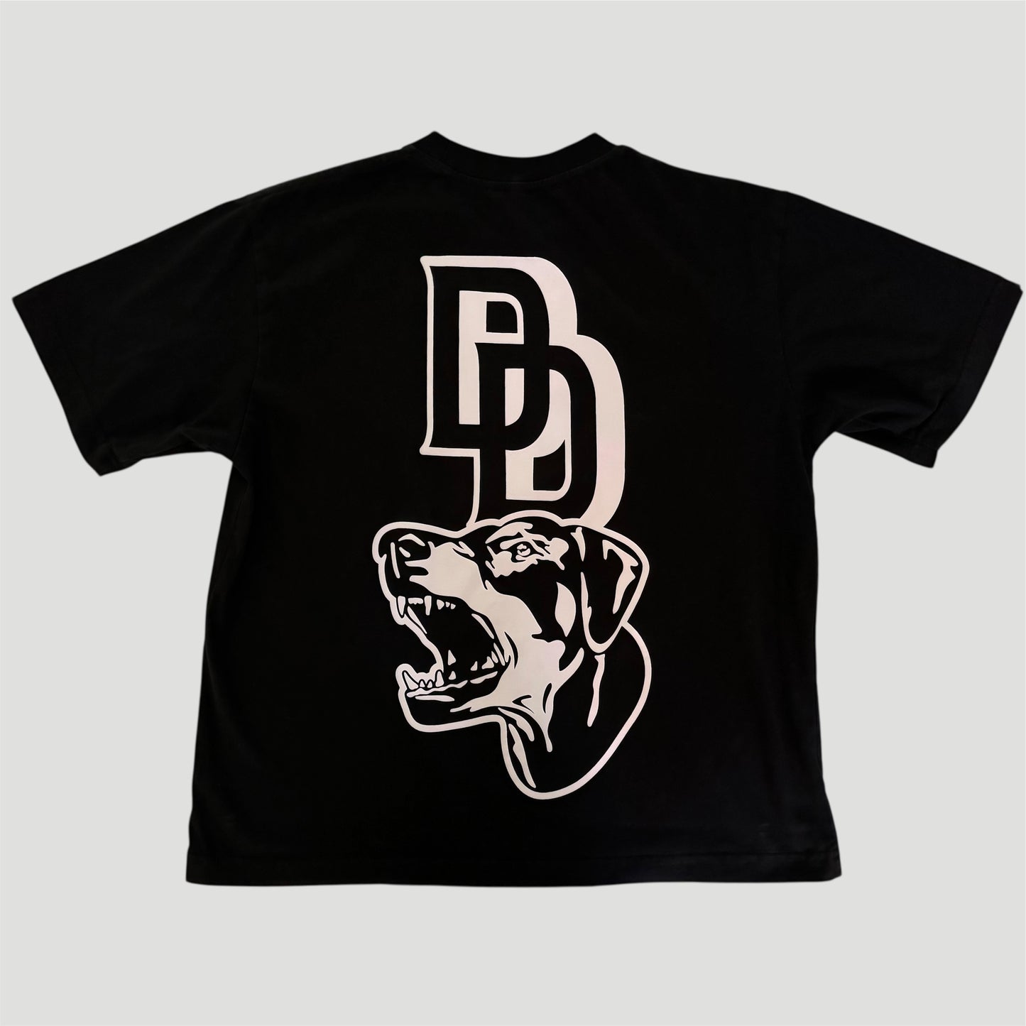 DOPAMINE DOG Monogram Tee
