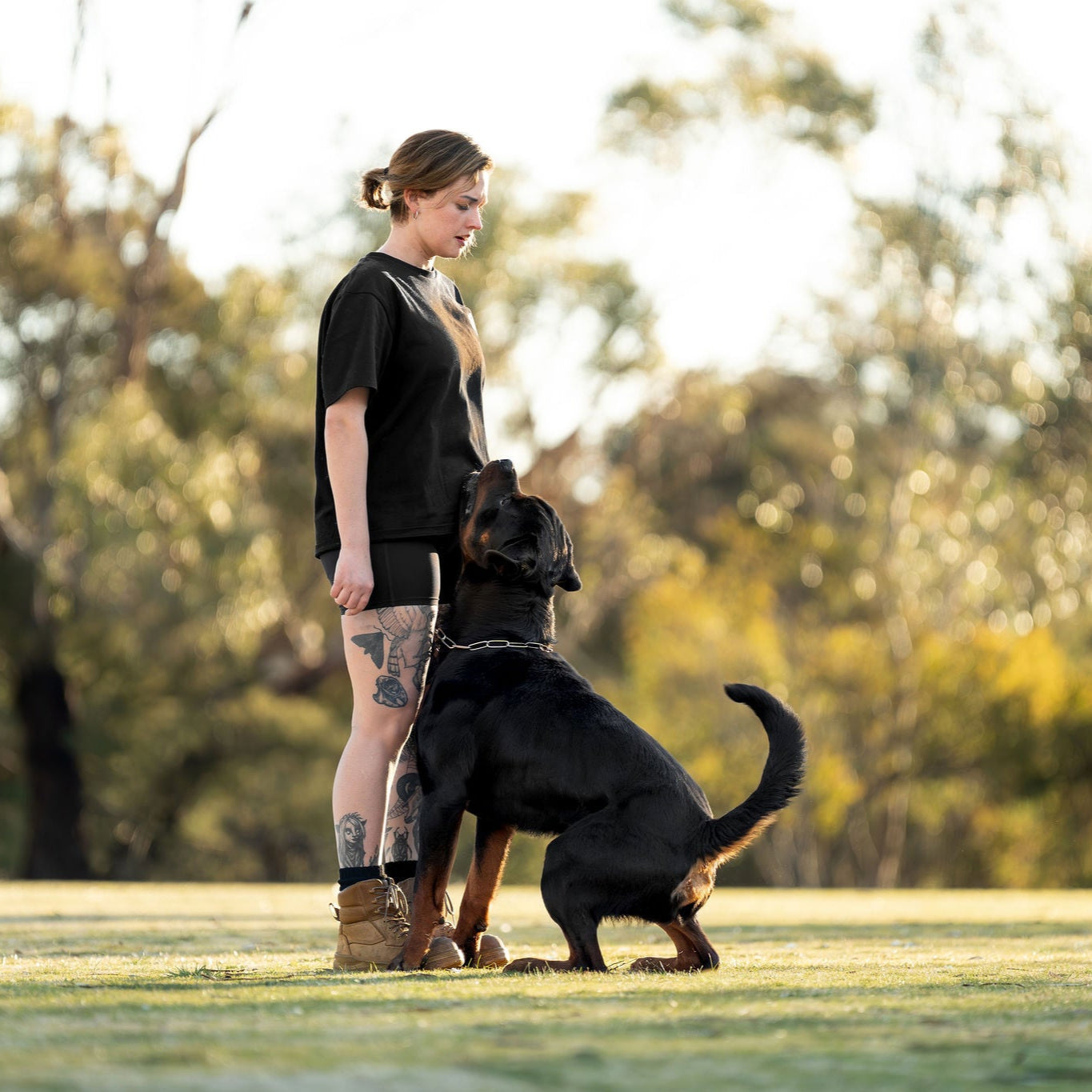DOPAMINE DOG Reaper Tee