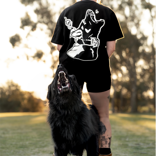 DOPAMINE DOG Shepherd Tee