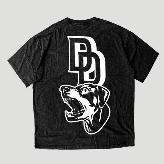 DOPAMINE DOG Monogram Tee